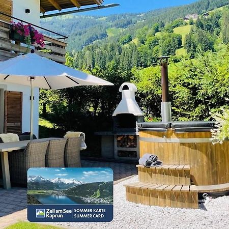Chalet Zell By Chalet Alp Lux ツェル アム ゼー エクステリア 写真