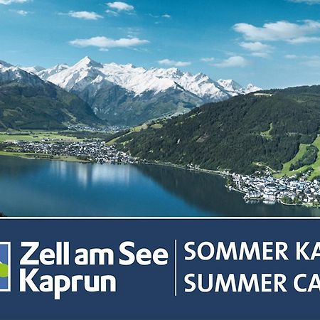 Chalet Zell By Chalet Alp Lux ツェル アム ゼー エクステリア 写真