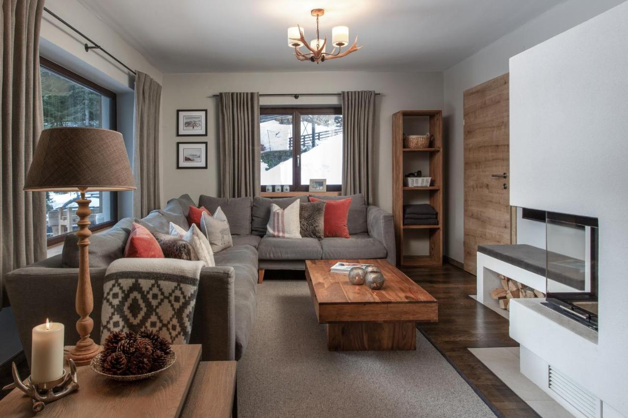 Chalet Zell By Chalet Alp Lux ツェル アム ゼー エクステリア 写真