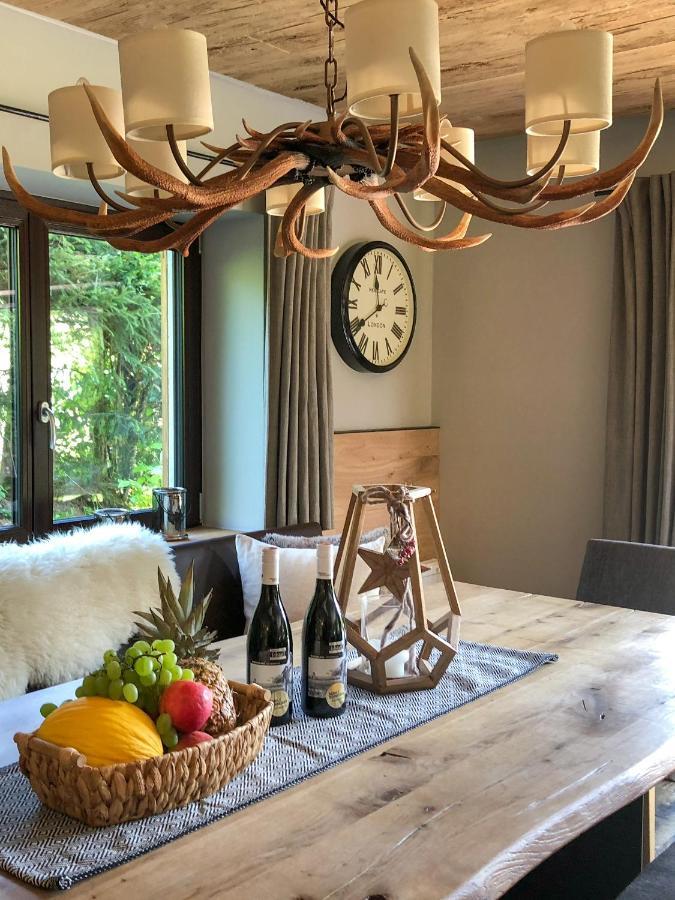 Chalet Zell By Chalet Alp Lux ツェル アム ゼー エクステリア 写真