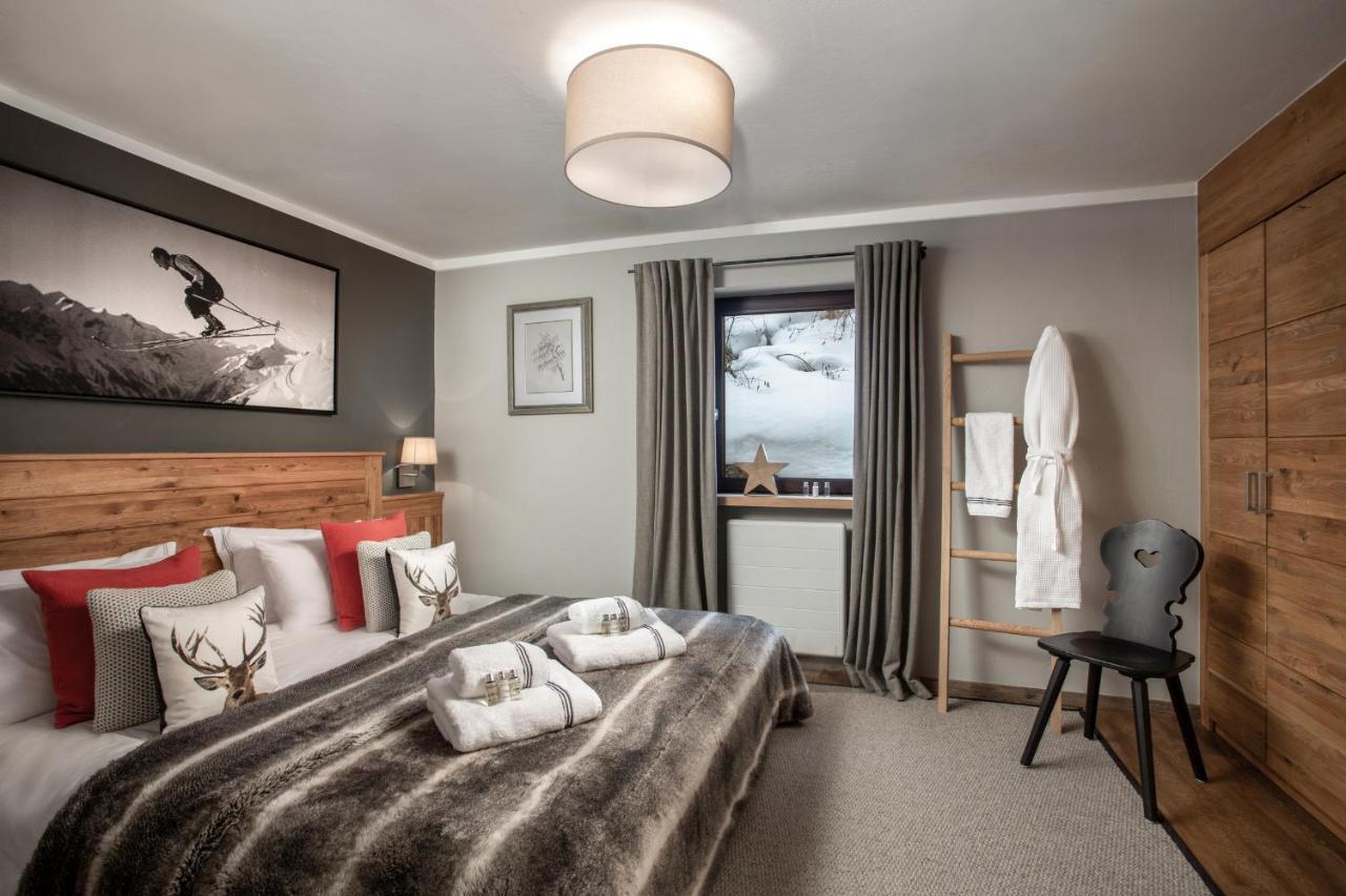 Chalet Zell By Chalet Alp Lux ツェル アム ゼー エクステリア 写真