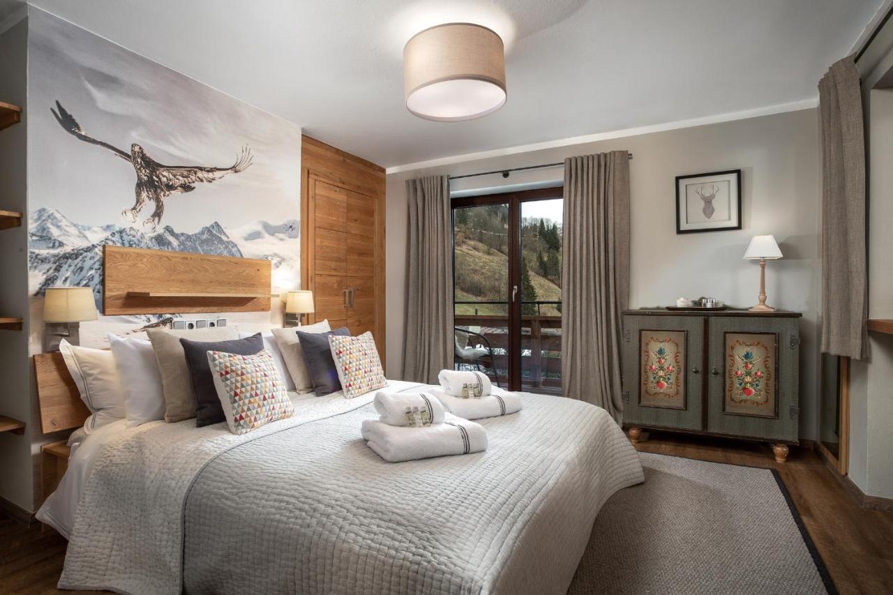 Chalet Zell By Chalet Alp Lux ツェル アム ゼー エクステリア 写真