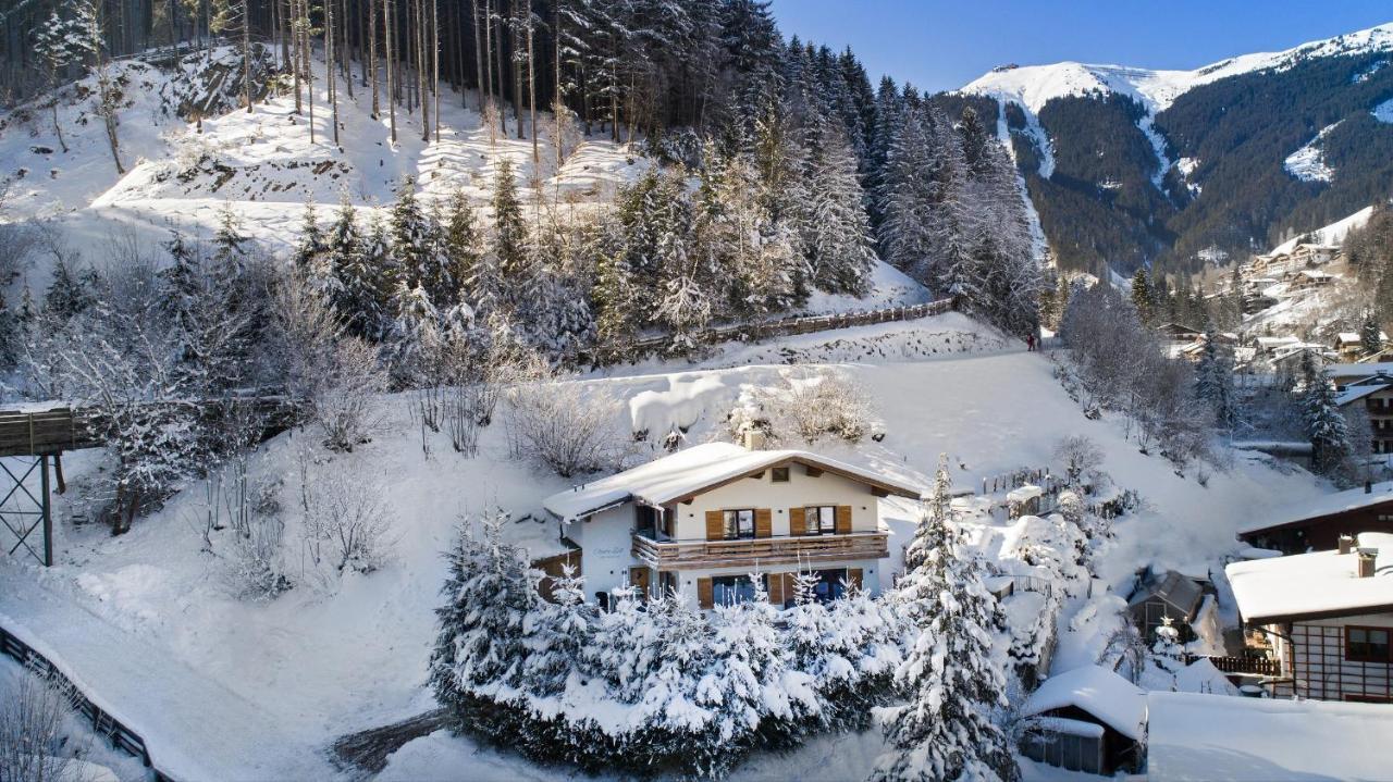 Chalet Zell By Chalet Alp Lux ツェル アム ゼー エクステリア 写真