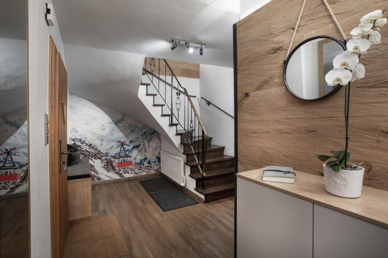 Chalet Zell By Chalet Alp Lux ツェル アム ゼー エクステリア 写真