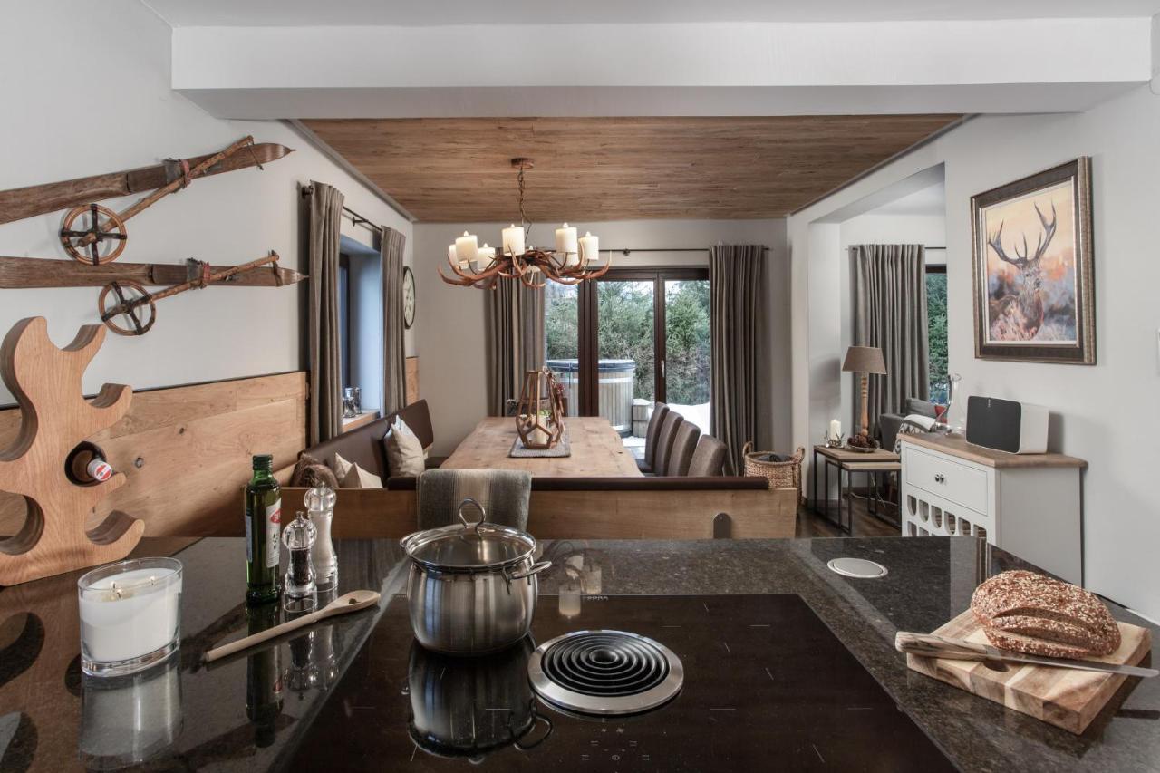 Chalet Zell By Chalet Alp Lux ツェル アム ゼー エクステリア 写真