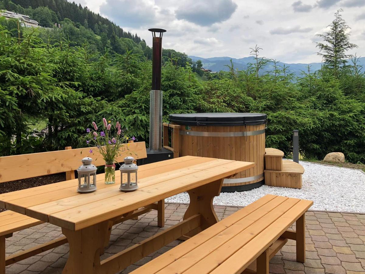 Chalet Zell By Chalet Alp Lux ツェル アム ゼー エクステリア 写真
