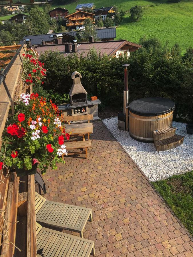 Chalet Zell By Chalet Alp Lux ツェル アム ゼー エクステリア 写真