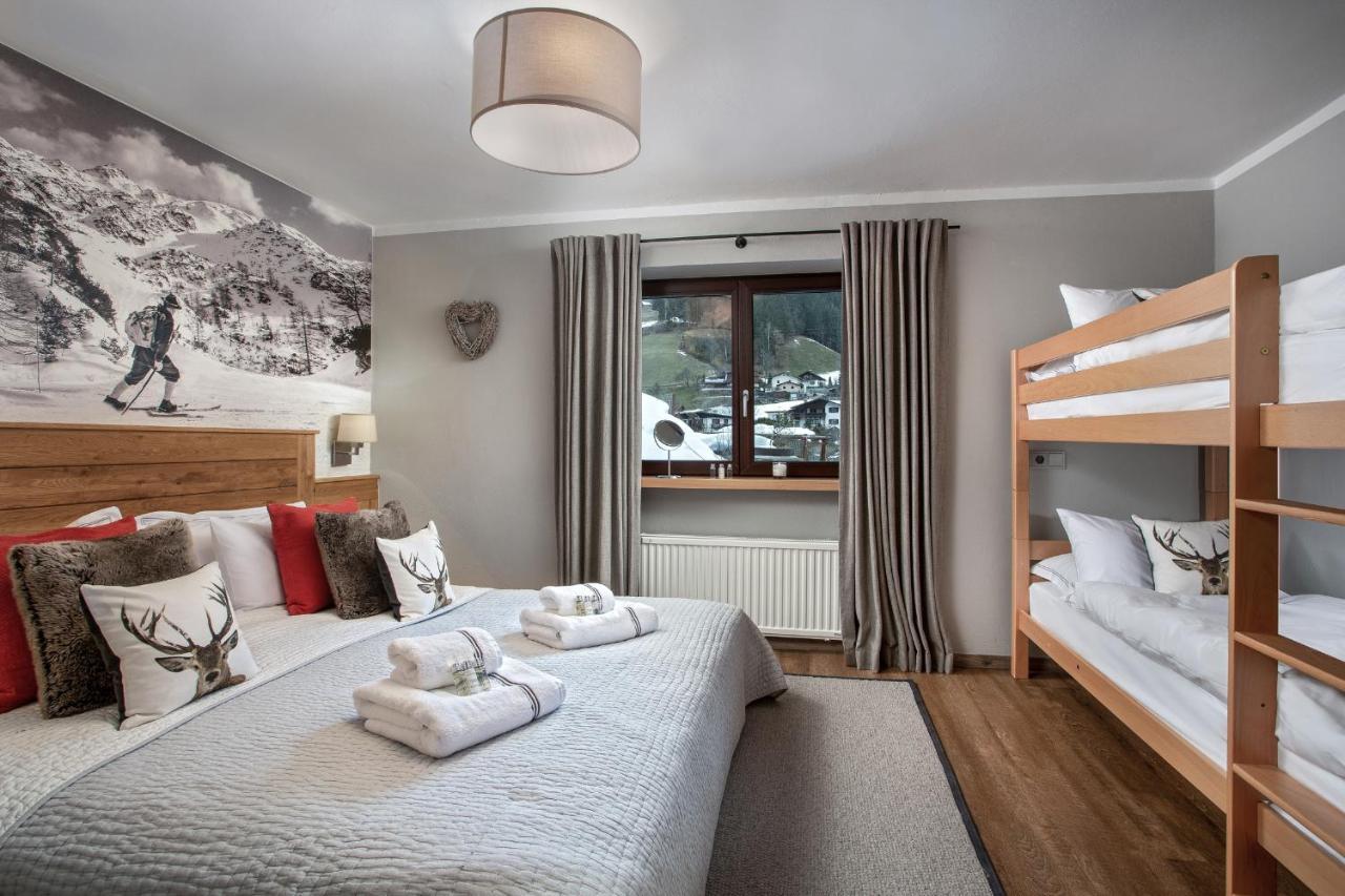 Chalet Zell By Chalet Alp Lux ツェル アム ゼー エクステリア 写真