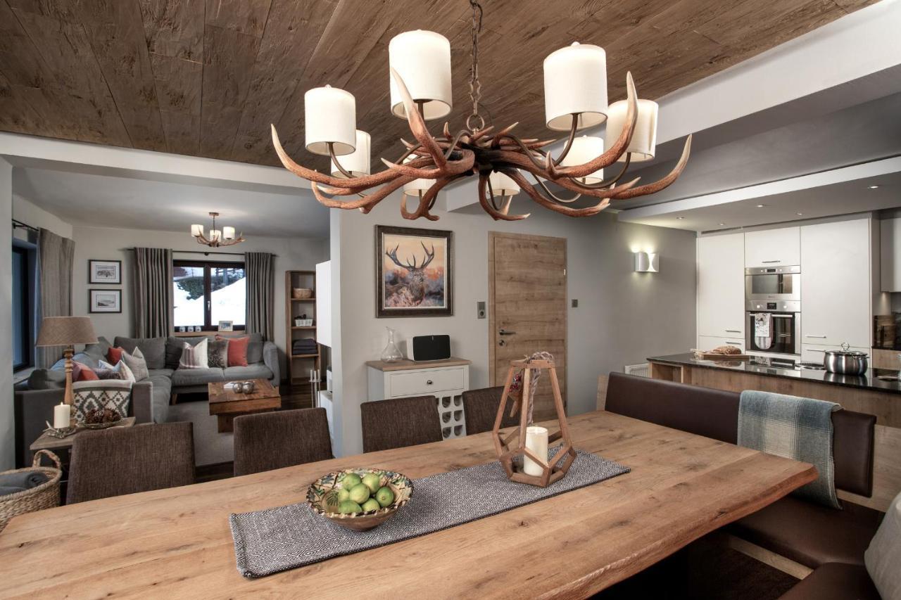 Chalet Zell By Chalet Alp Lux ツェル アム ゼー エクステリア 写真