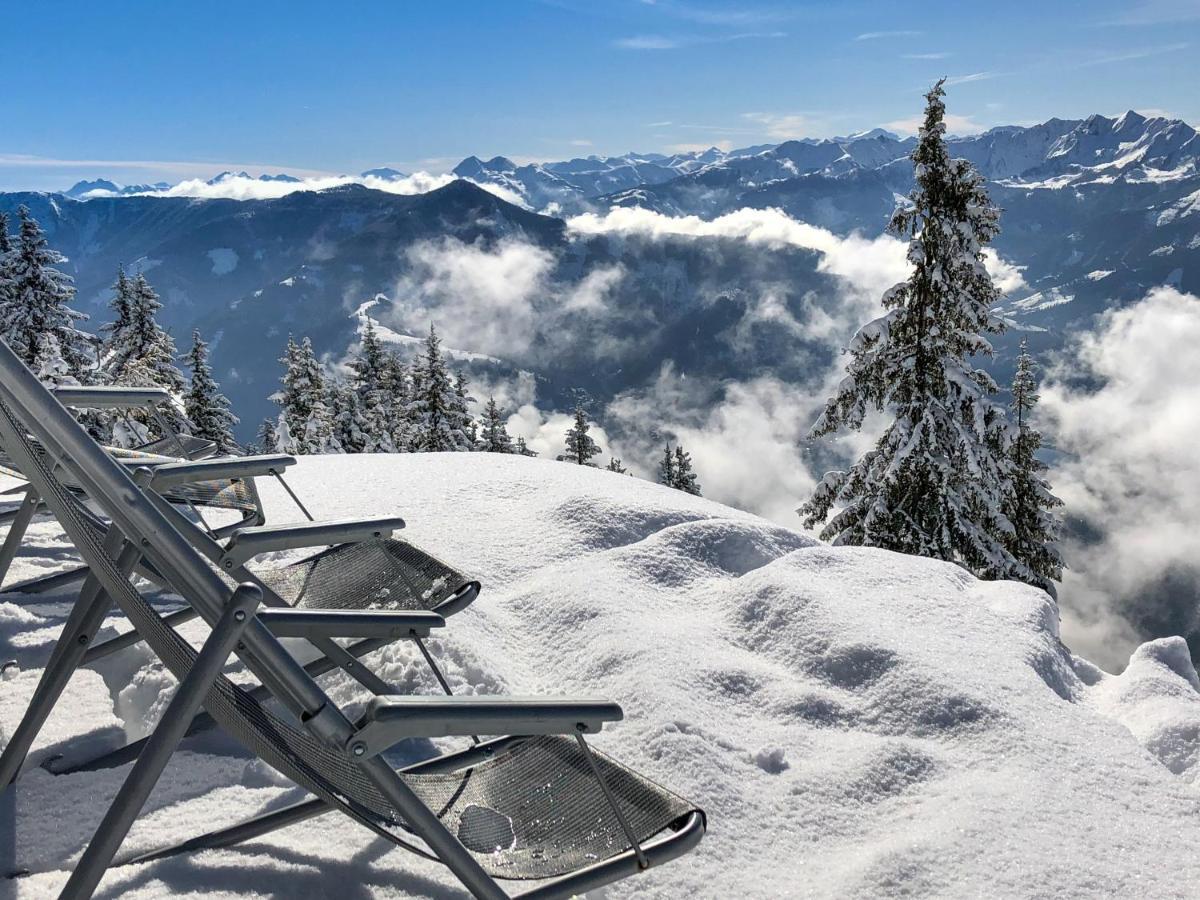 Chalet Zell By Chalet Alp Lux ツェル アム ゼー エクステリア 写真