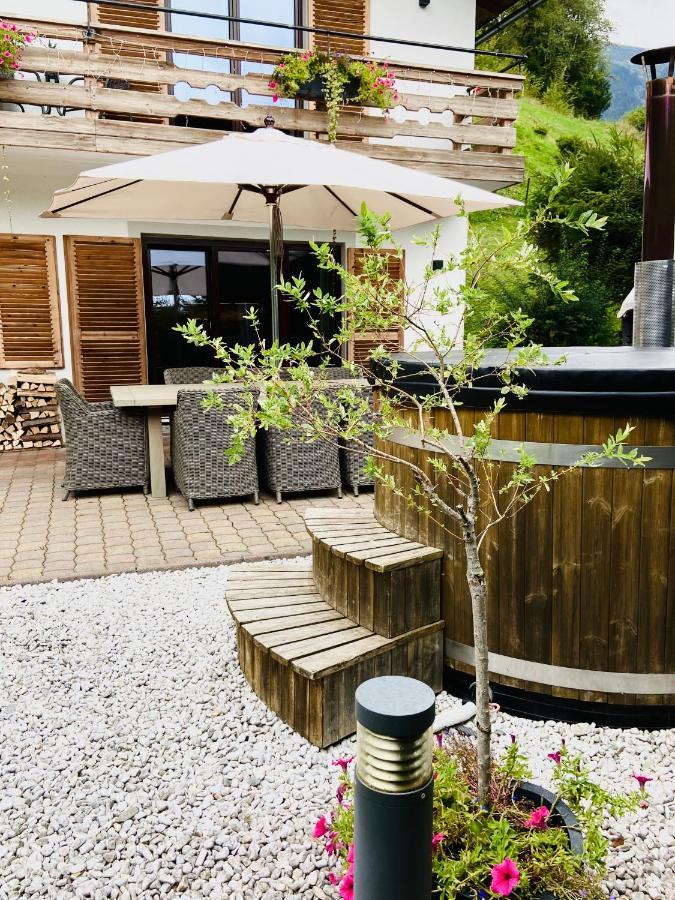 Chalet Zell By Chalet Alp Lux ツェル アム ゼー エクステリア 写真