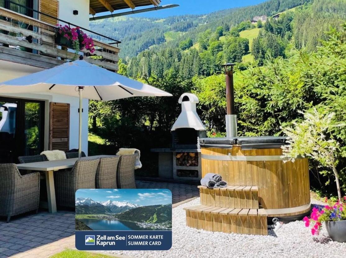 Chalet Zell By Chalet Alp Lux ツェル アム ゼー エクステリア 写真